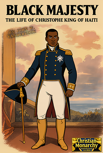 Vandercook - Black Majesty: The Life of Christophe King of Haiti