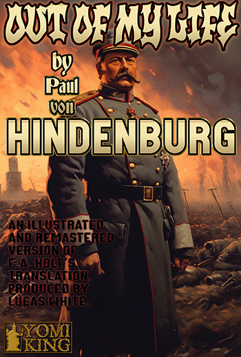 Hindenburg - Out of My Life