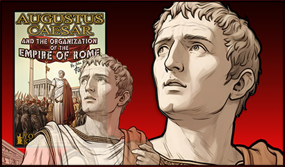 Firth's Caesar Augustus Biography Rescued from Obscurity