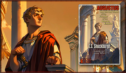 The Excellent Caesar Augustus Biography of Shuckburgh Gets Ported to Modern Digital